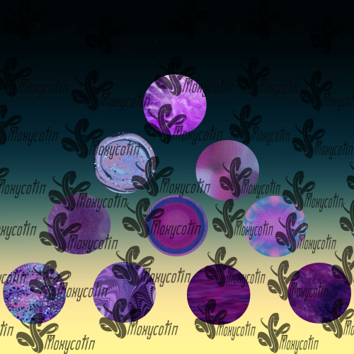 People Eater - Matcap Texture Pack