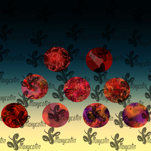 Dead & Red - Matcap Texture Pack