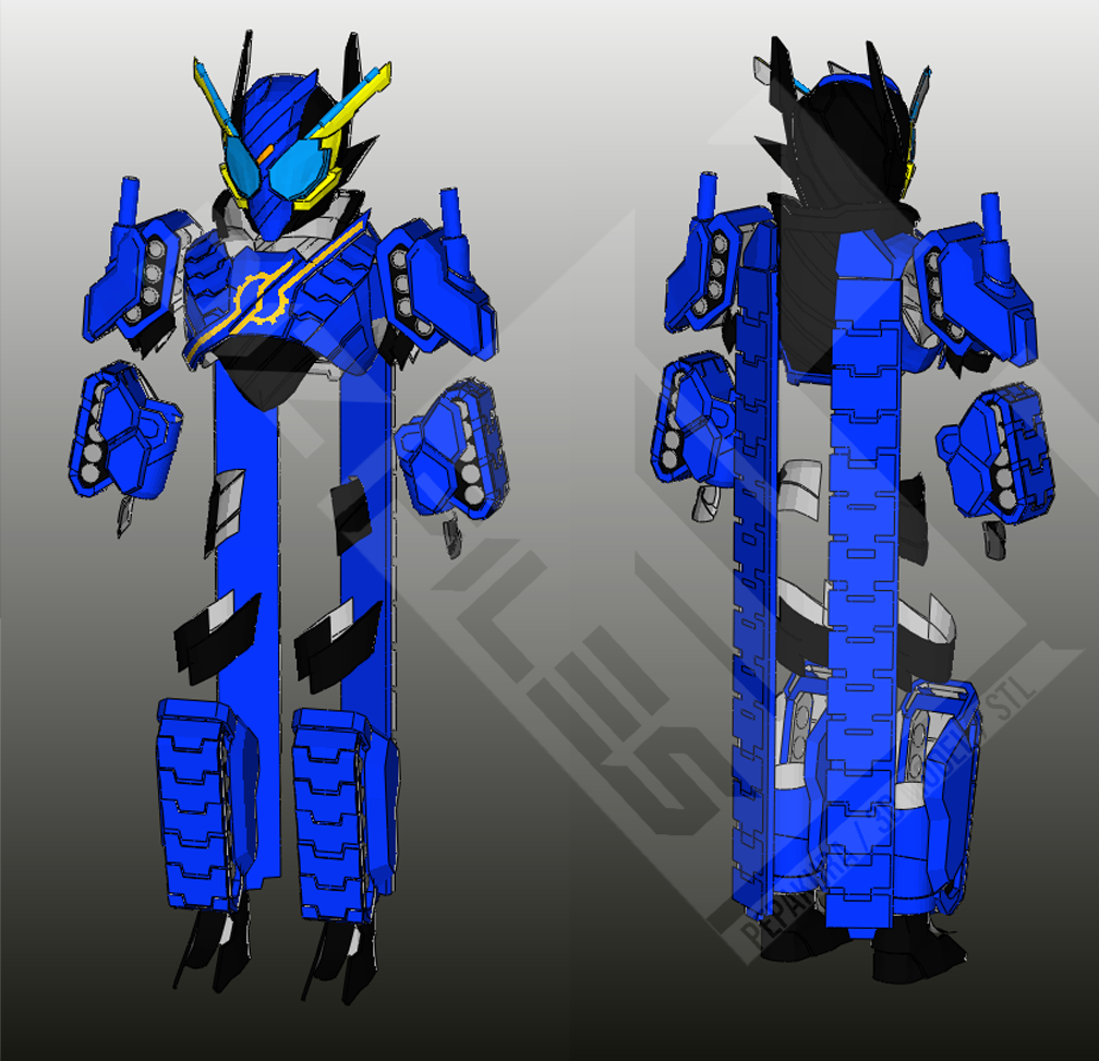 Kamen Rider Tank Tank
