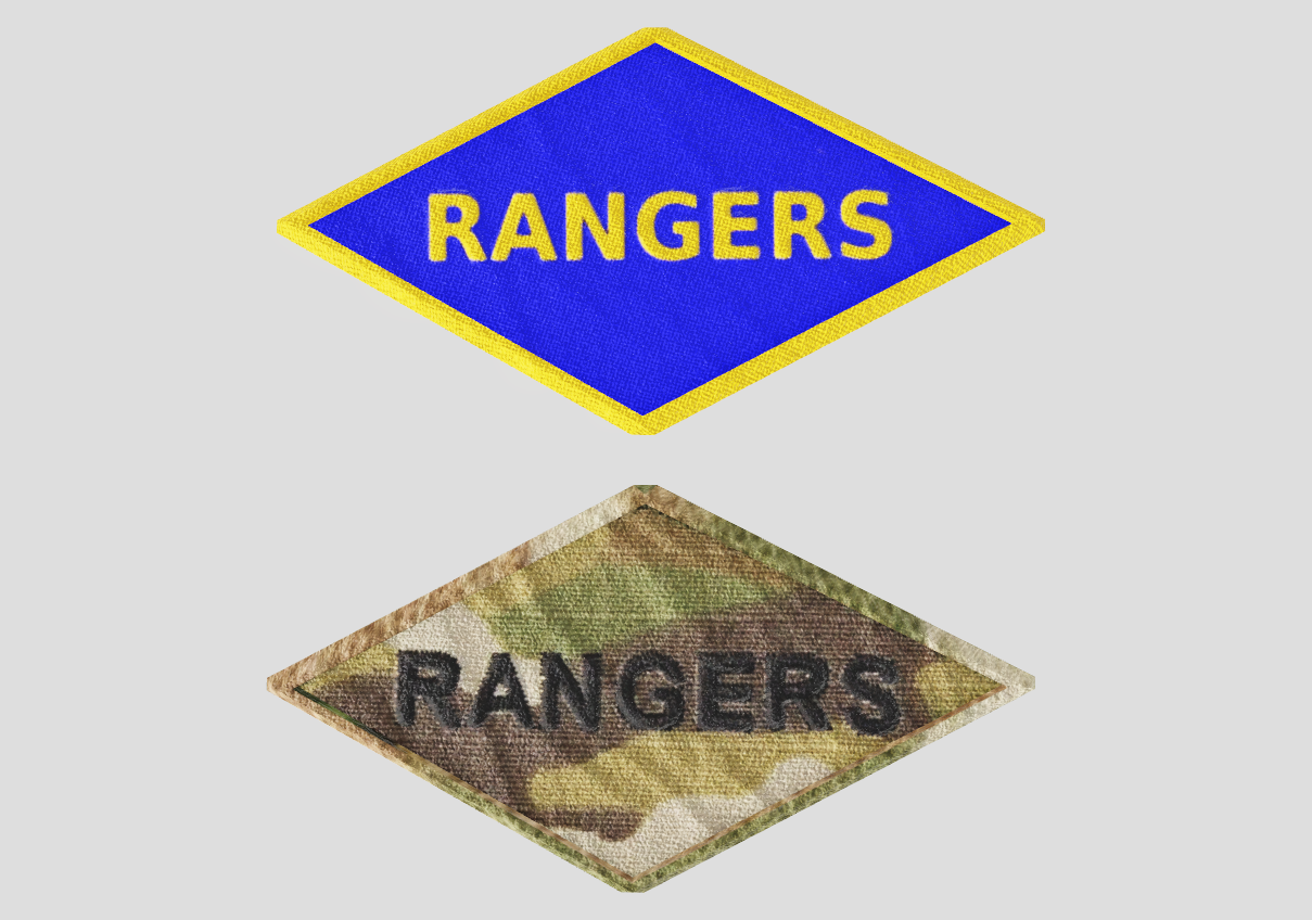 Ranger Regiment Patch Pack - Payhip