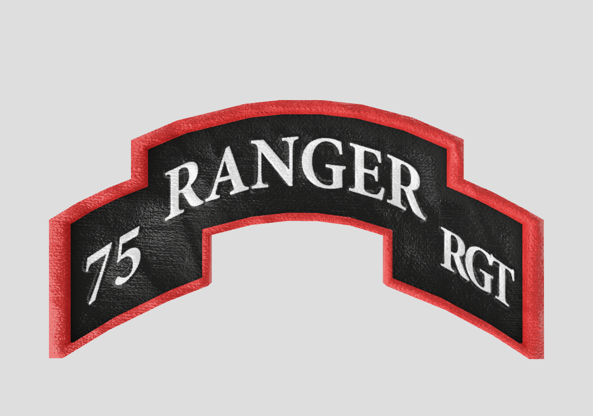 Ranger Regiment Patch Pack - Payhip