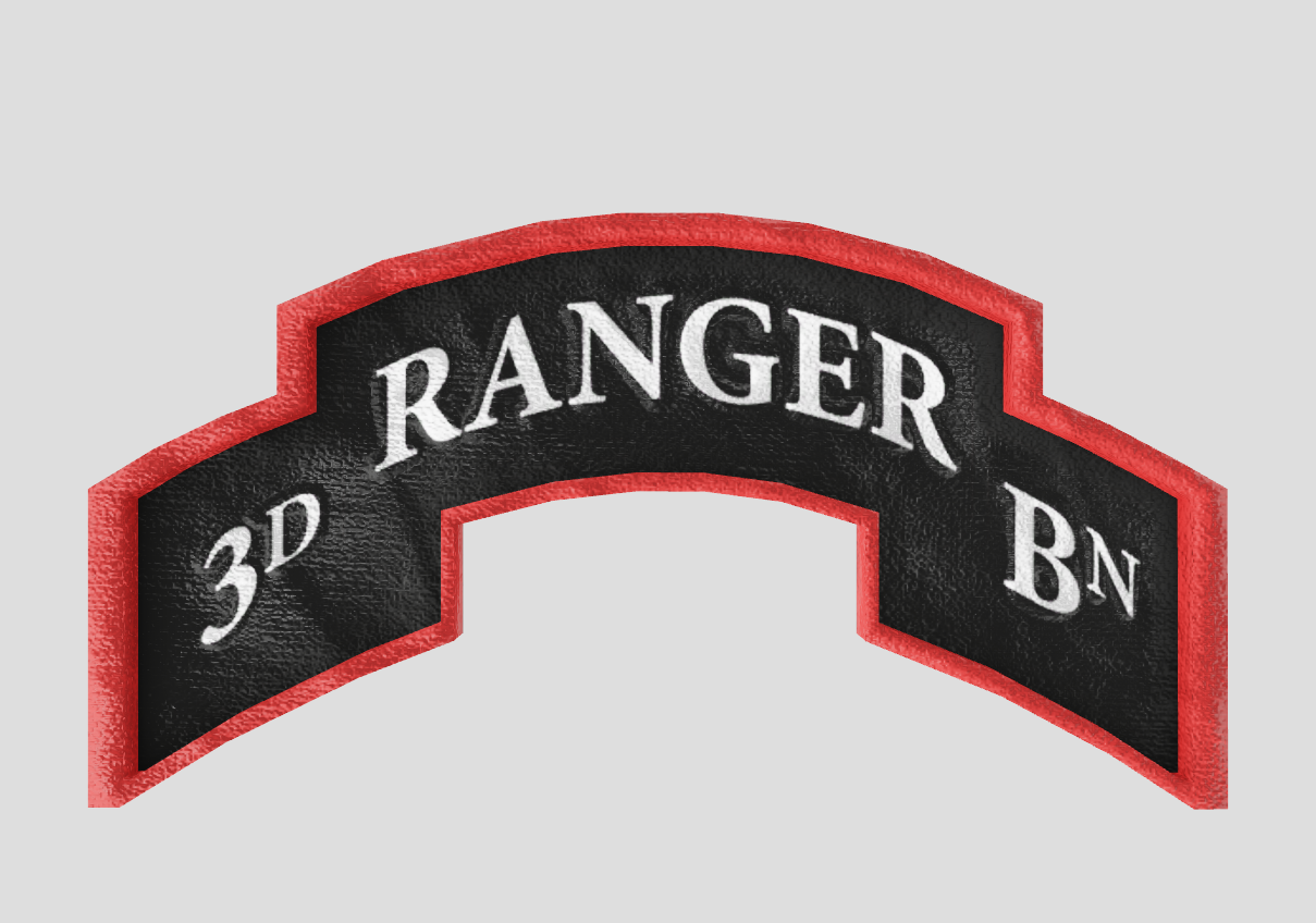 Ranger Regiment Patch Pack - Payhip