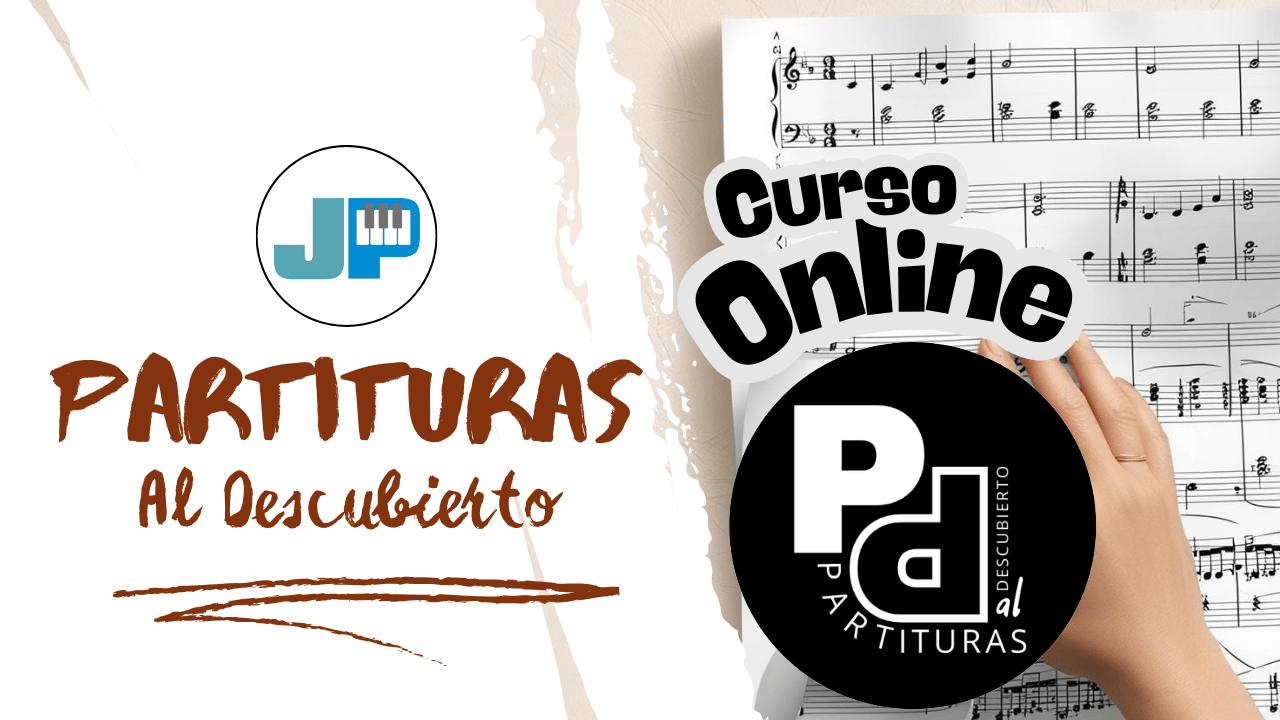 Curso Partituras al Descubierto