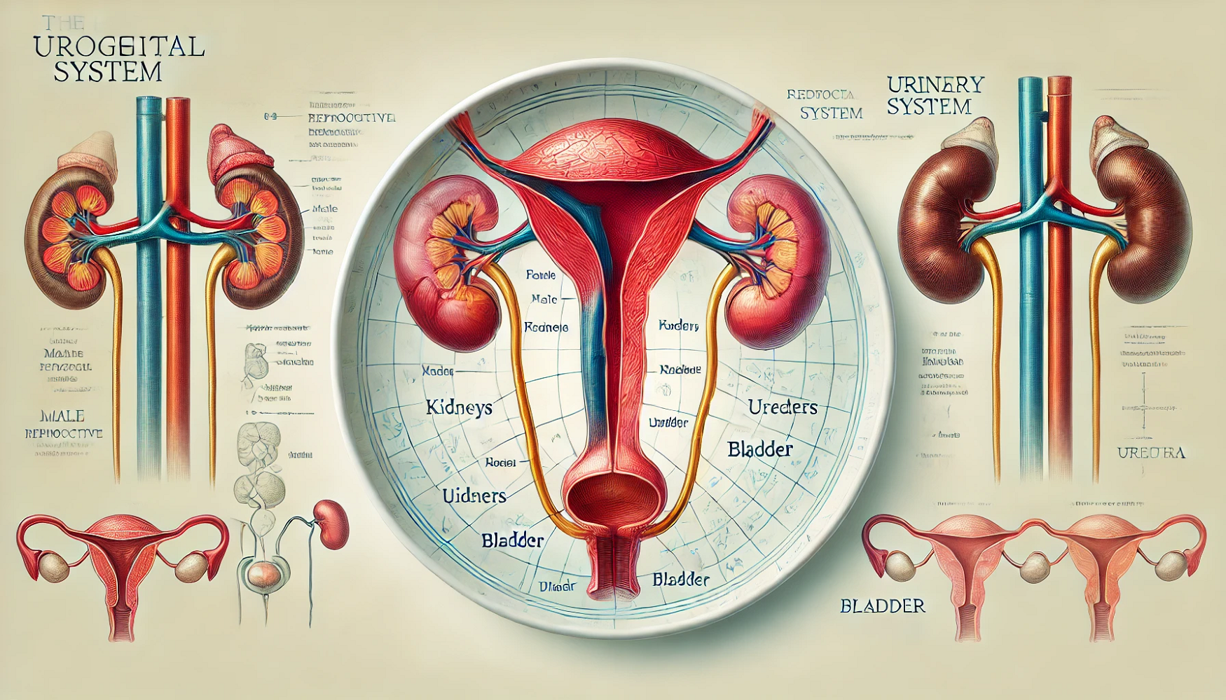Formation en ligne appareil uro génital