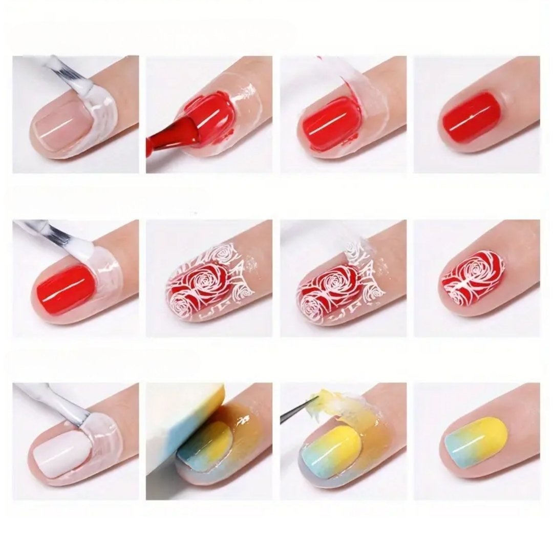 Manicure at Home Nail Care DIY Nails