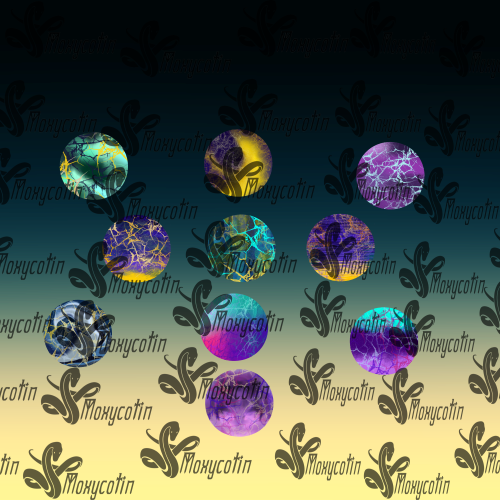 Electrific - Matcap Texture Pack