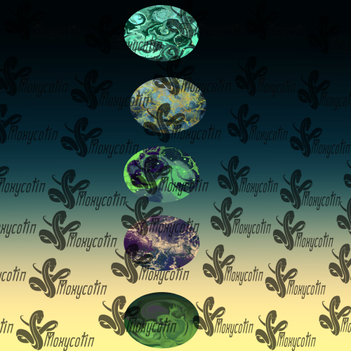 Caludron Core - Matcap Texture Pack