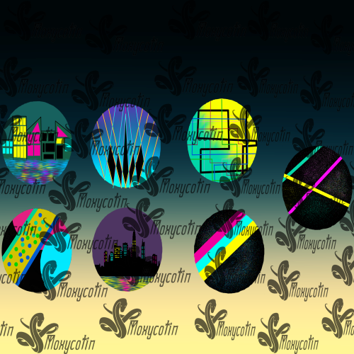 Tech Troupe - Matcap Texture Pack