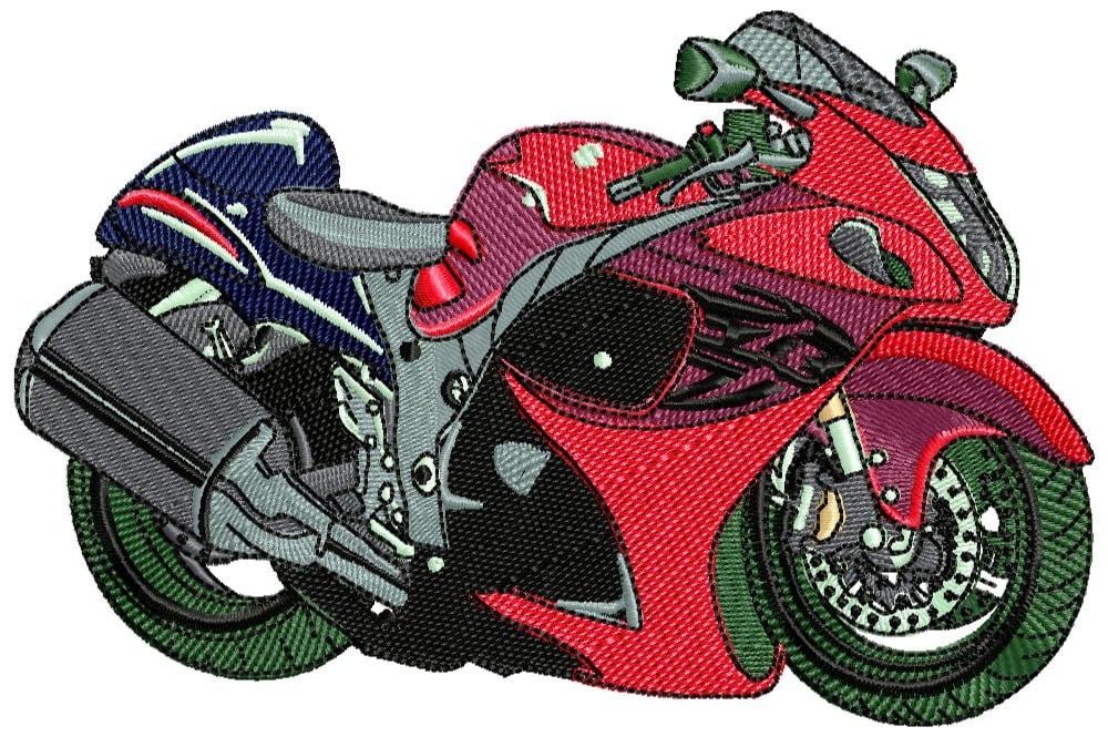 Chinese Bike Embroidery Design - Chinese Bike Machine Embroidery designs pattern - Chinese Bike Embroidery file - embroidery pes - Chinese Bike embroidery pack - Chinese Bike embroidery Bundle - Chinese Bike applique