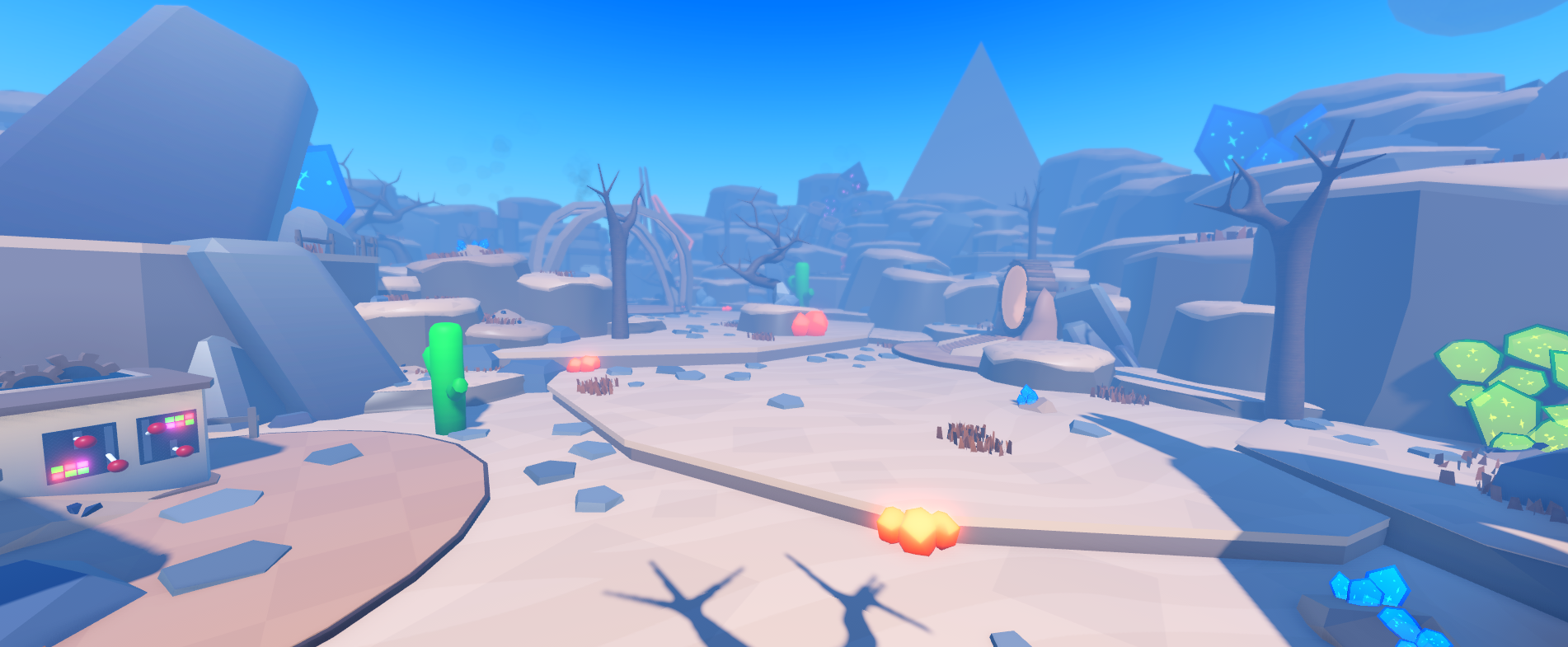 Desert Island Revamp - Payhip