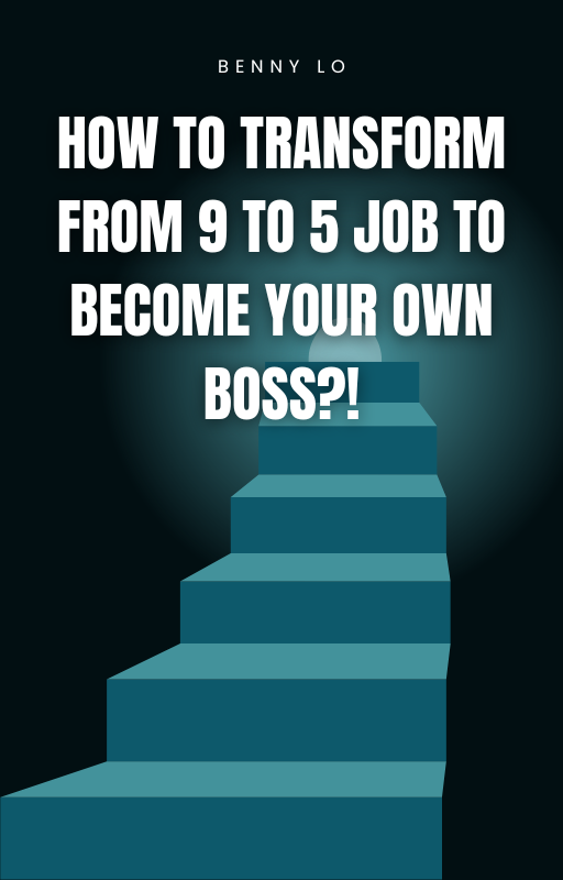 become your own boss