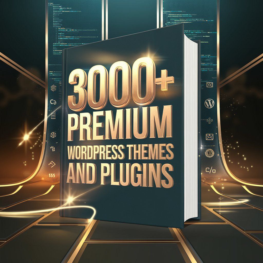 3000 premium wordpress themes and plugins - Payhip