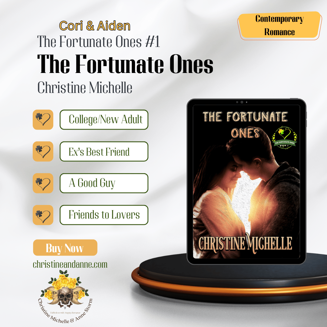 Christine Michelle & Anne Storm Books