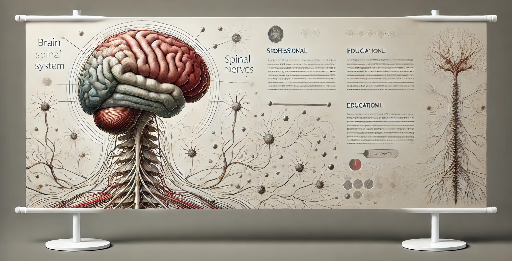 Formation certifiante en ligne système nerveux