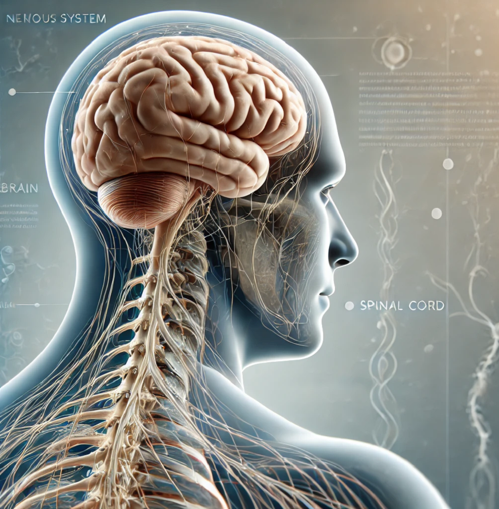 Cours elearning le système nerveux du corps humain en naturopathie