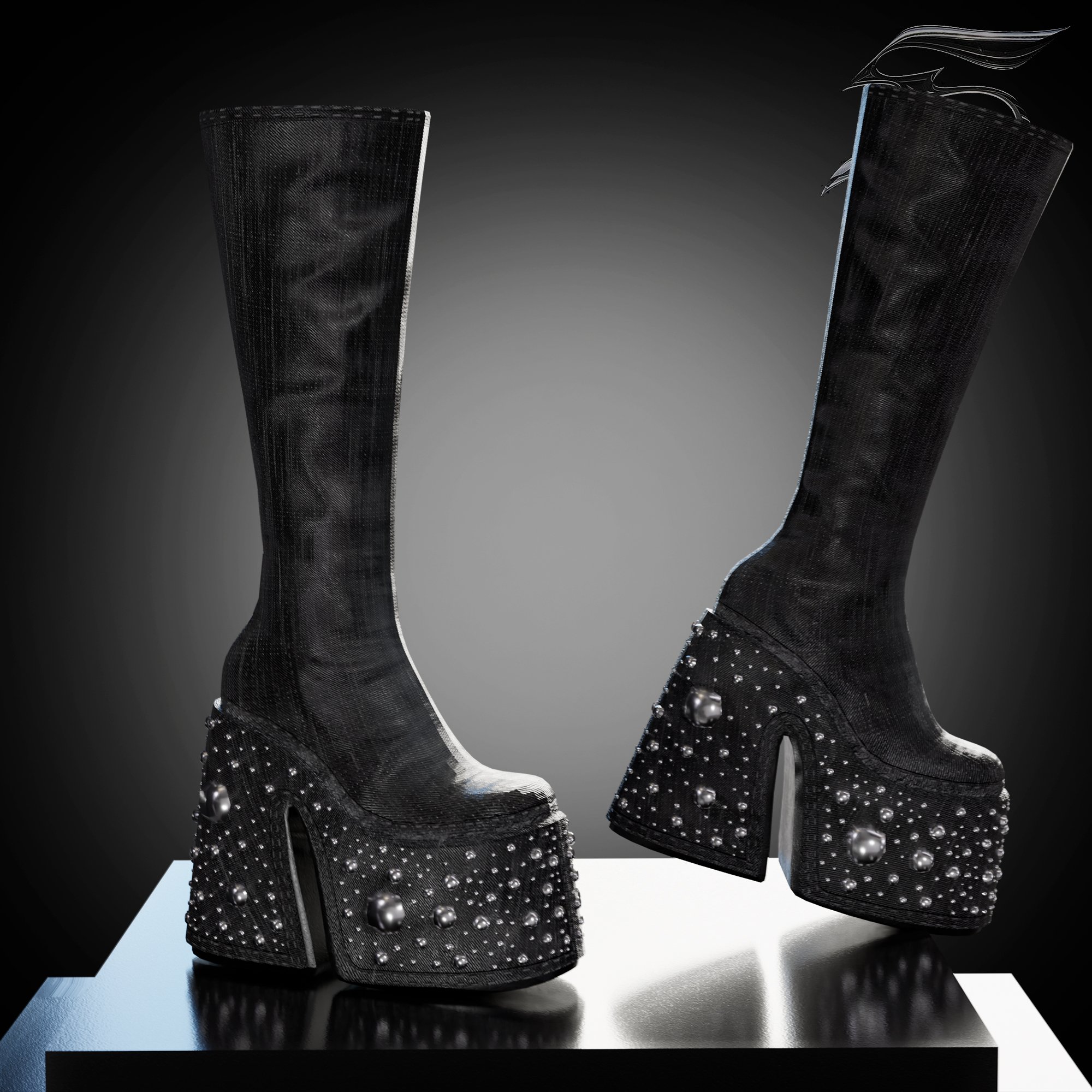 Boots Jeans (personal and commercial) - Payhip