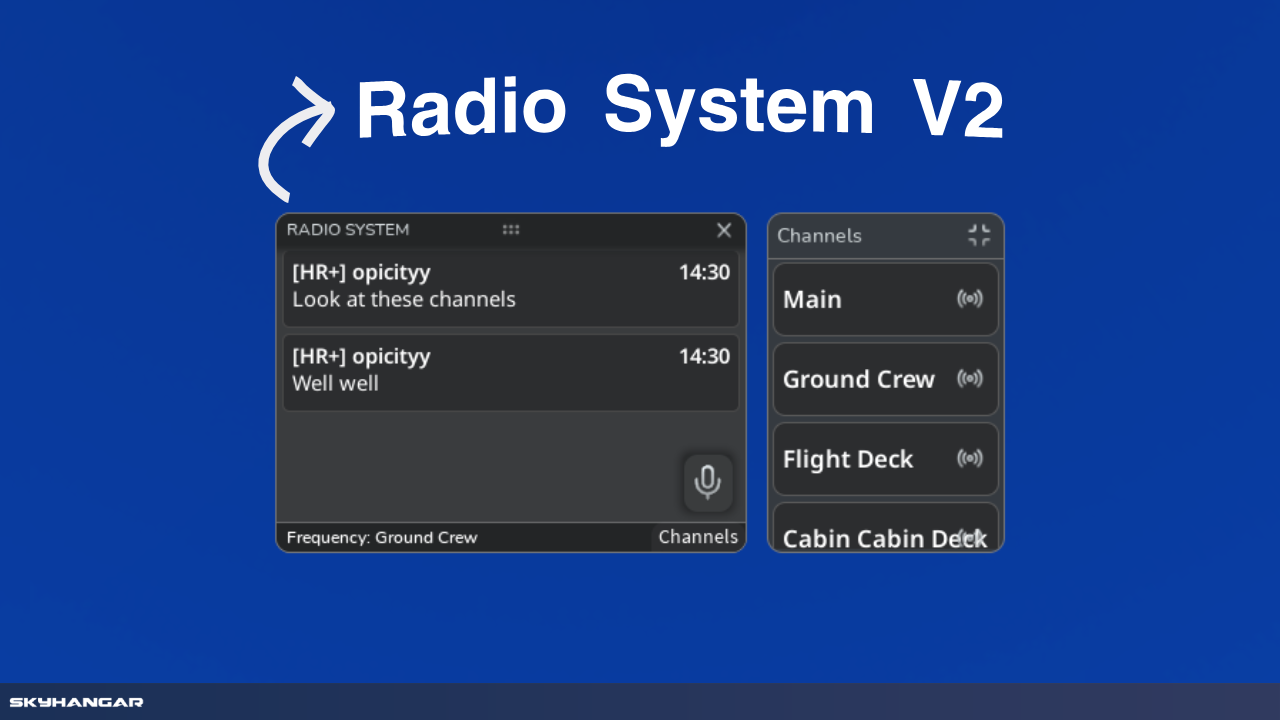 Radio System V2 - Payhip