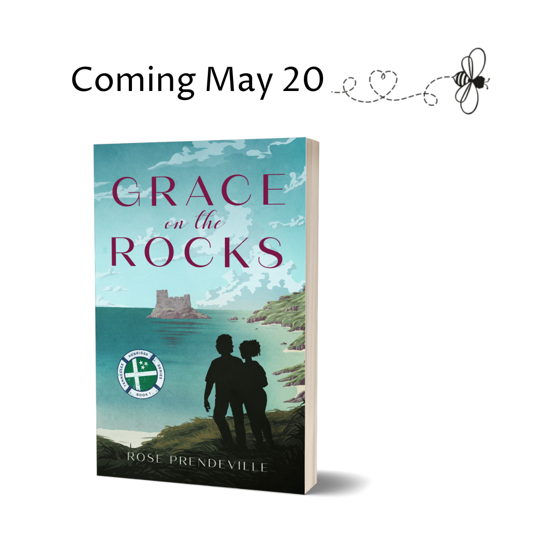 Grace on the Rocks - May 20, 2025