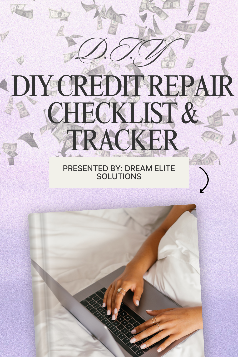 store product block DIY  CHECKLIST & TRACKER W/ Bonus poster