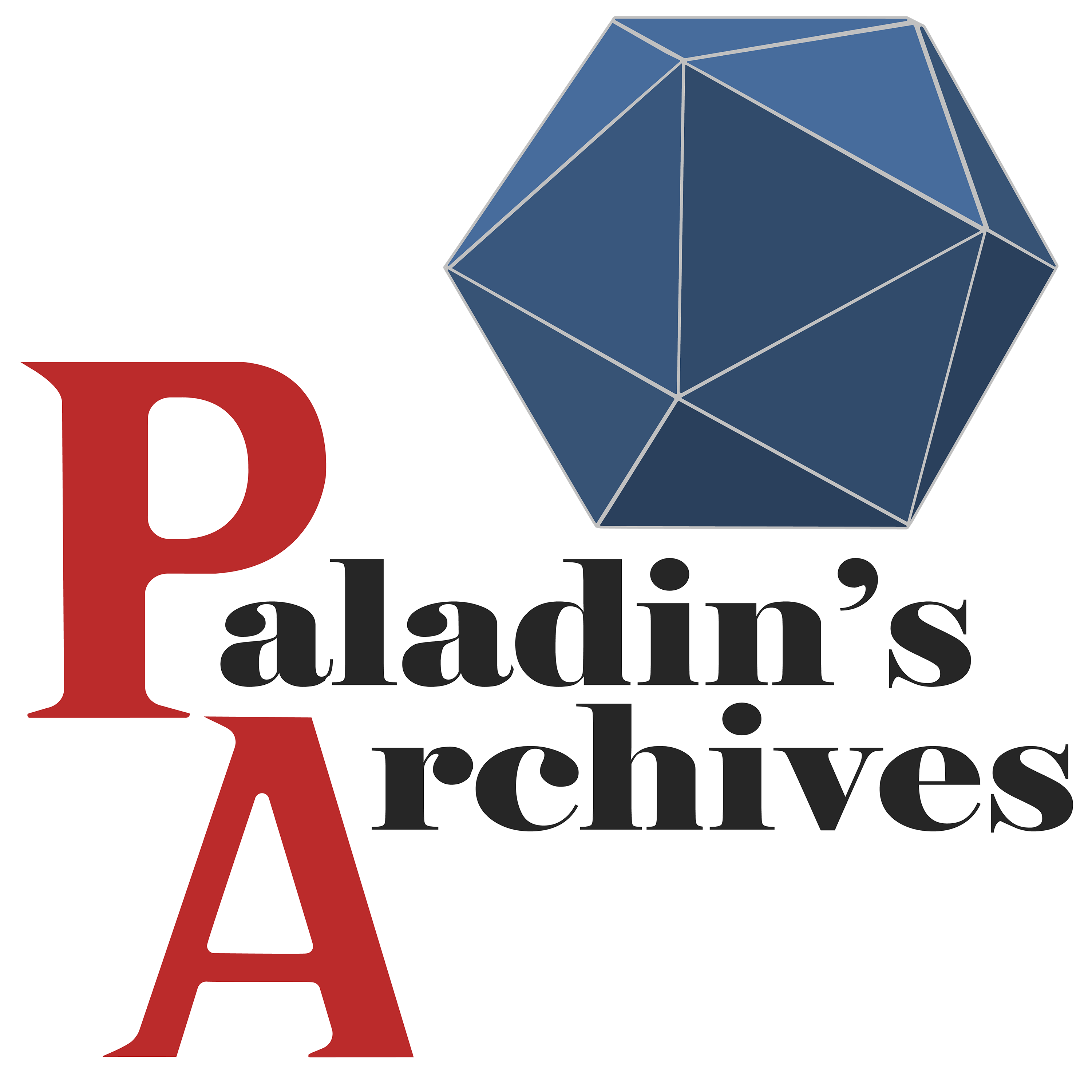 Paladin's Archives Products - Payhip