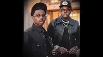 Gunna, Roddy Ricch Type Beat