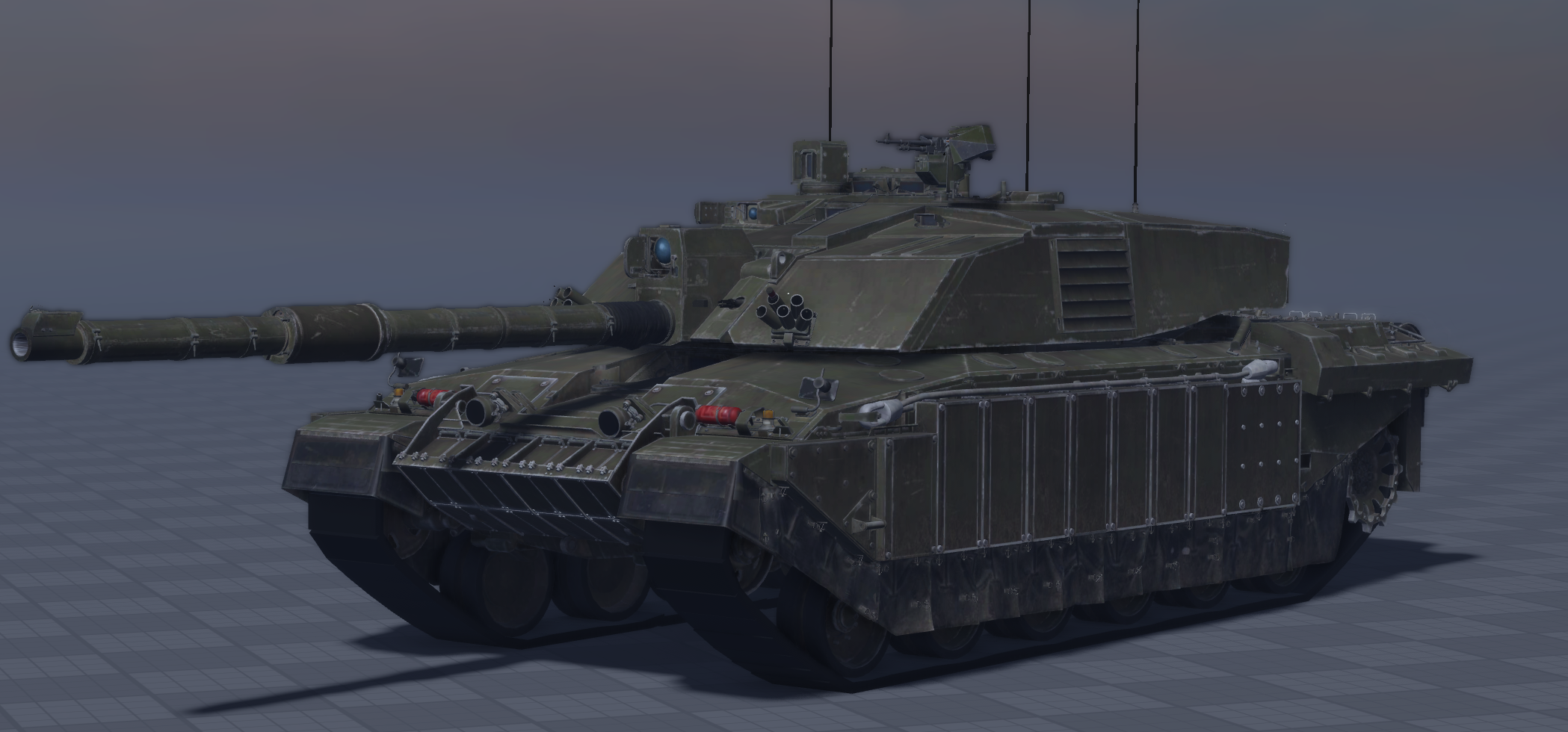 Challenger 2 - Payhip