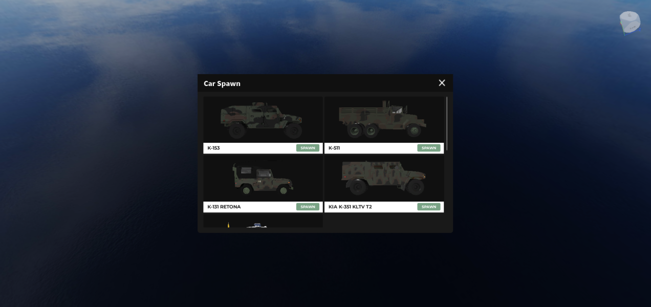 Car Spawn System - Payhip