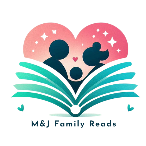 M&J Family Reads logo