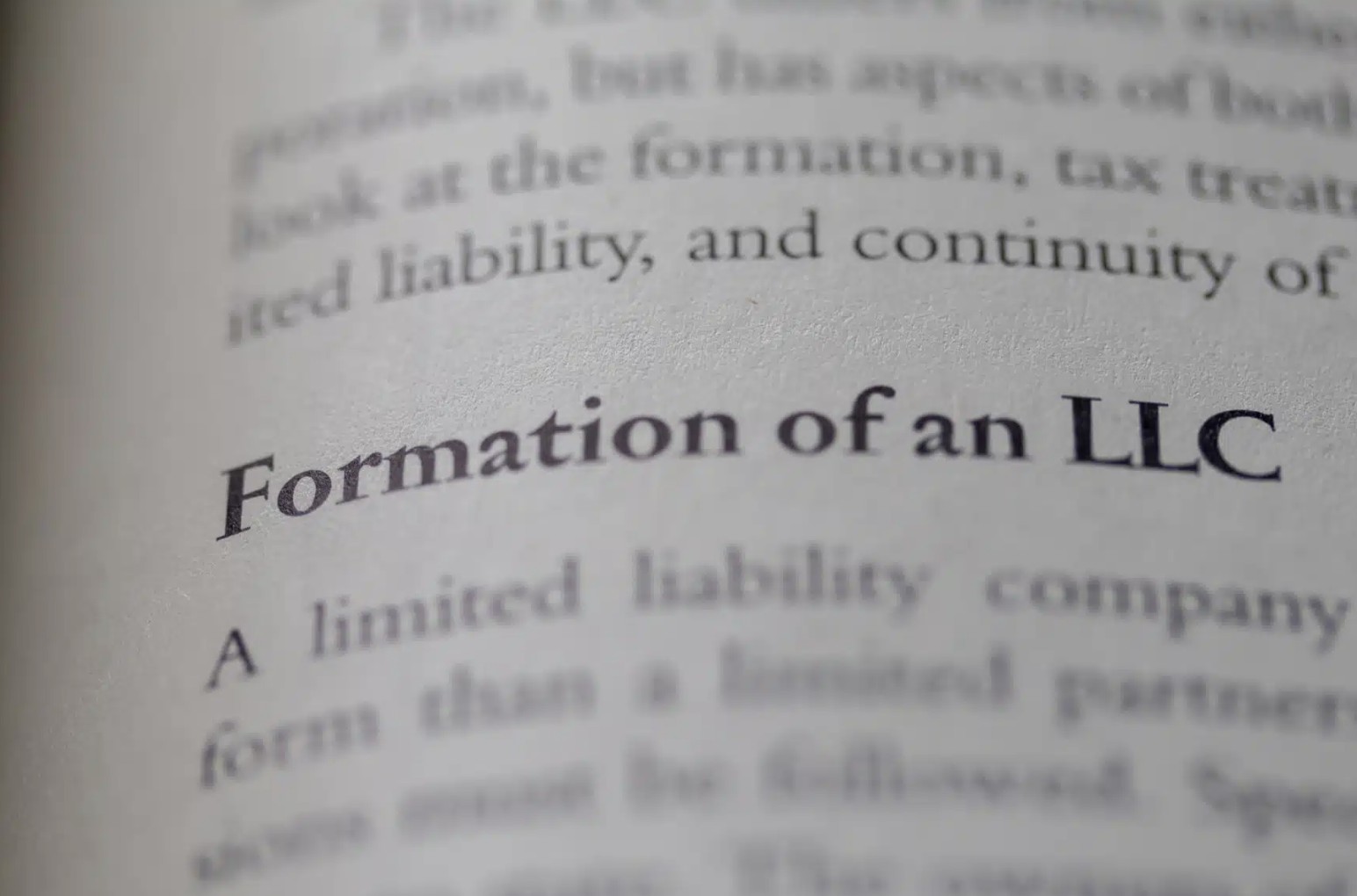 How to Start an LLC in 5 Easy Steps