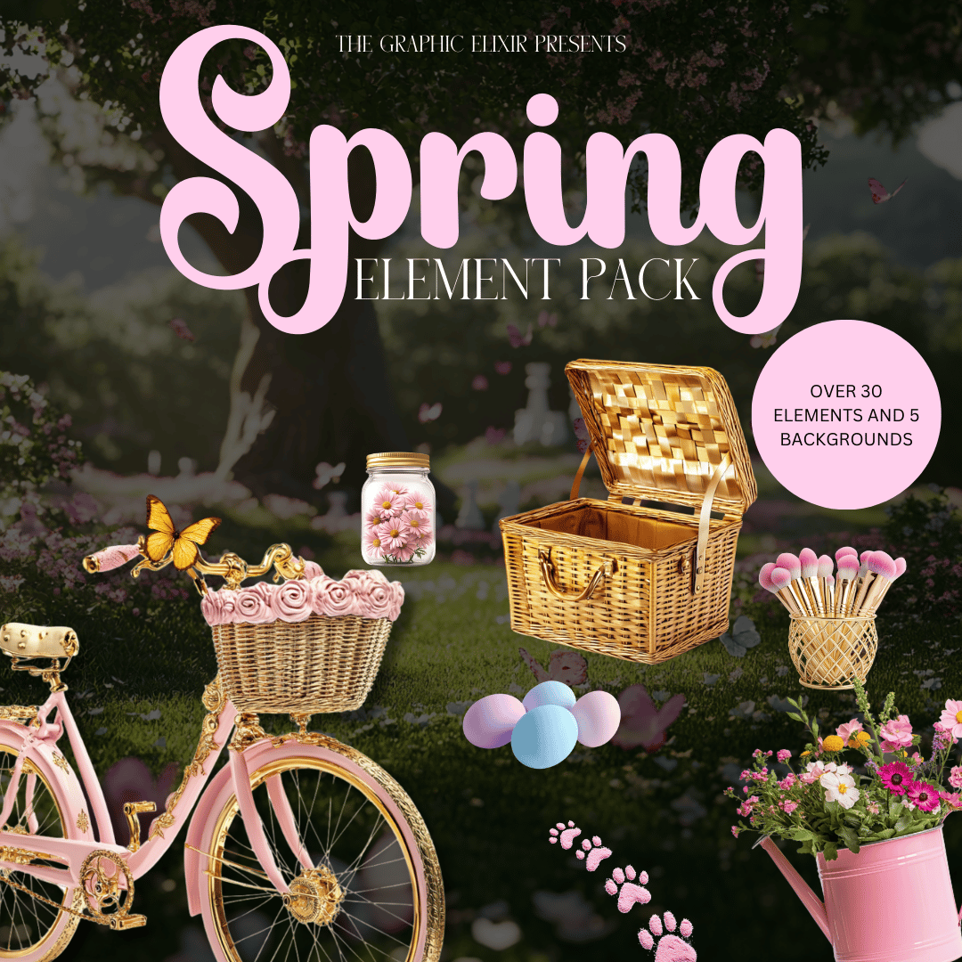 Spring Element Pack - Payhip