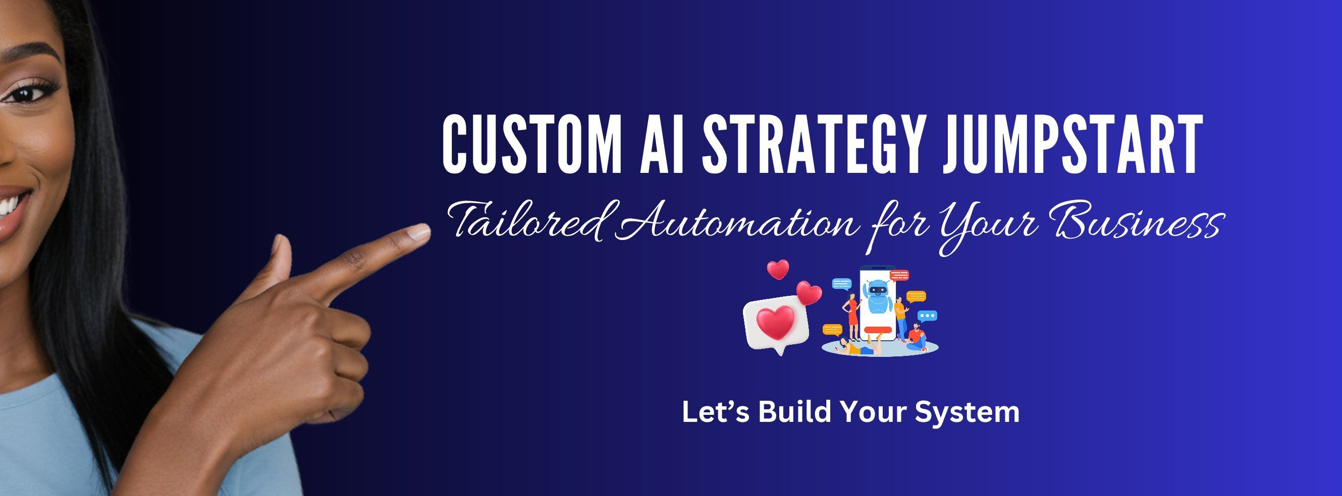 Tier 1: Custom AI Strategy Jumpstart - Payhip