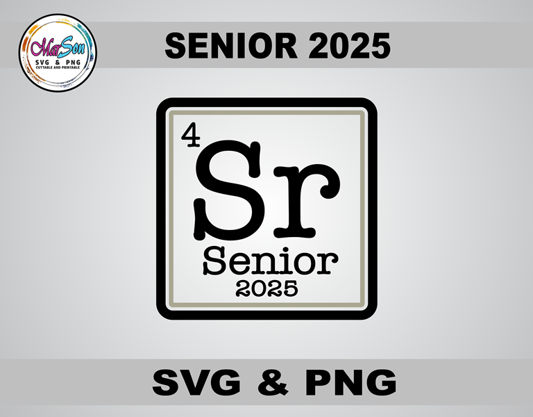 Class of 2025 SVG and PNG digital design, perfect for Cricut and Silhouette cutting machines, sublimation, and DIY graduation projects like custom t-shirts, mugs, and keepsakes
