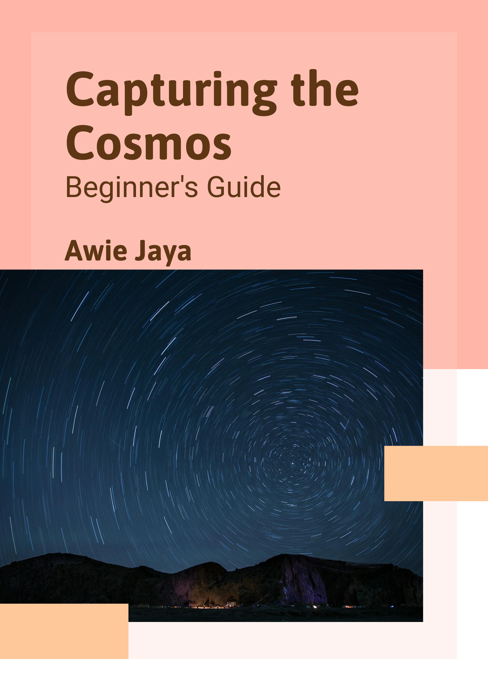Capturing the Cosmos, Beginners Guide - Payhip