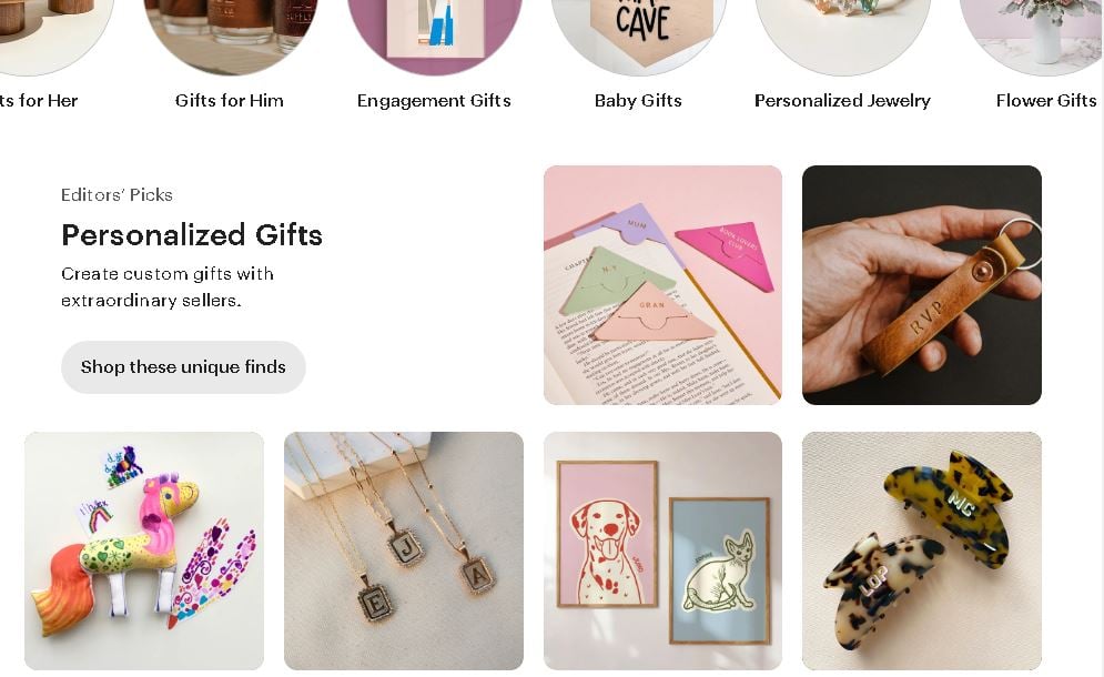 Introduction to Digital Products on Etsy