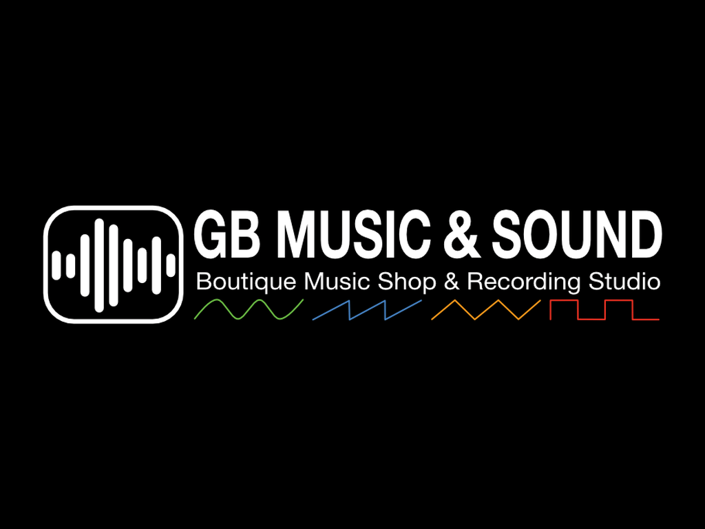 GB Music & Sound banner