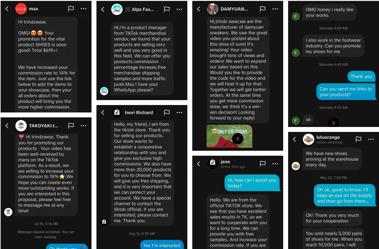 KingTrindz Testimonials 2