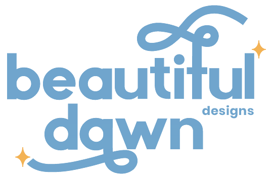 Beautiful Dawn Designs Logo