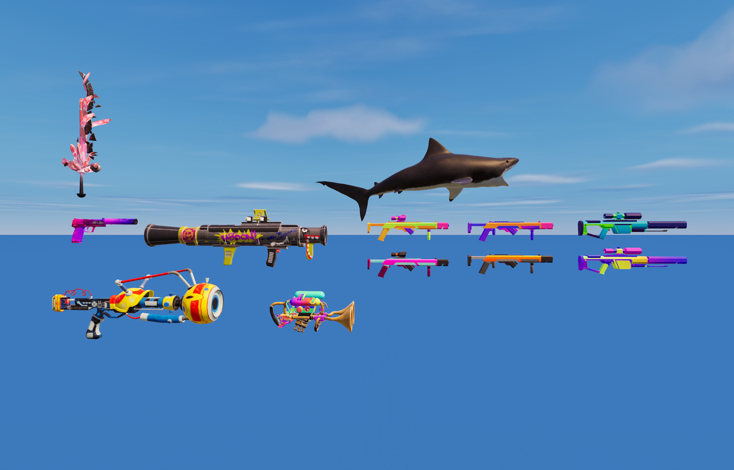 Custom Weapons - Payhip