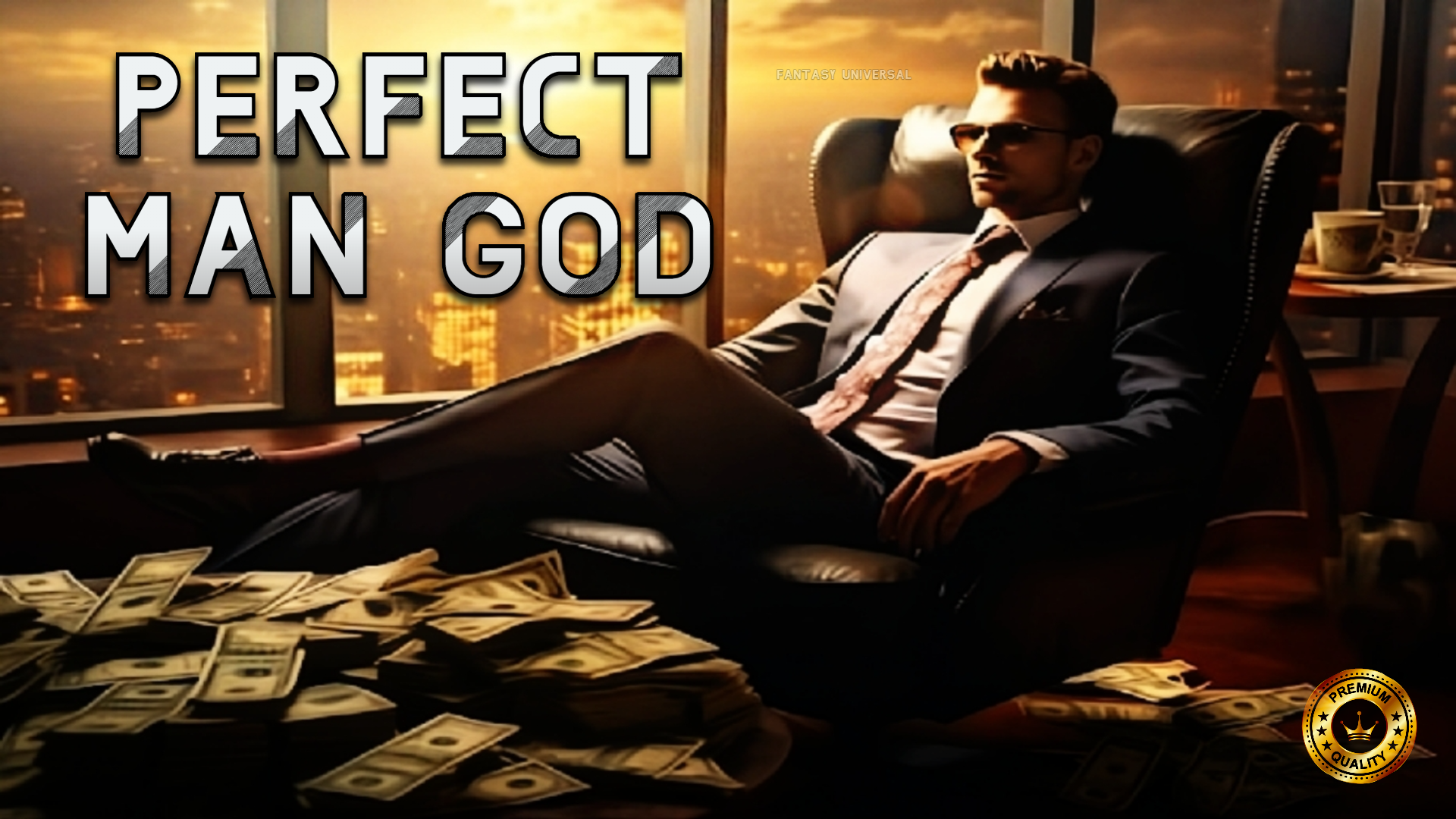 [ENG] Perfect Man God 🎩 - Payhip