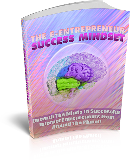 Netrepreneur Success Mindset Free Plr Ebook