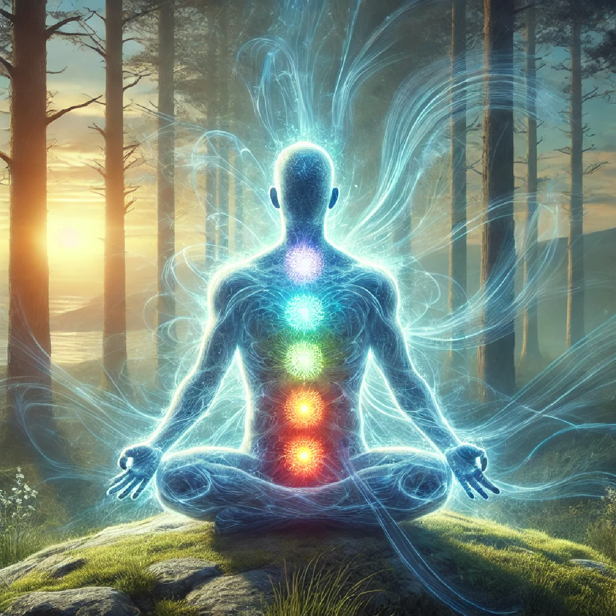 Cours en ligne sur les corps énergétiques