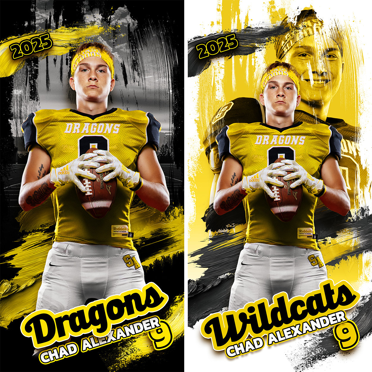 Swipe, Photoshop, Template, Design, Digital Background, Paint, Splatter, School Photos, Team Pics, Media Day, Game Day Graphics, Banners, Sports, Seniors, Photography