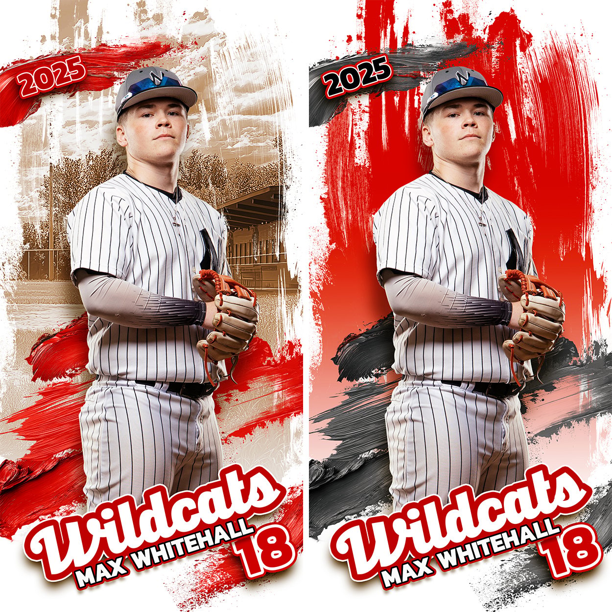 Swipe, Photoshop, Template, Design, Digital Background, Paint, Splatter, School Photos, Team Pics, Media Day, Game Day Graphics, Banners, Sports, Seniors, Photography