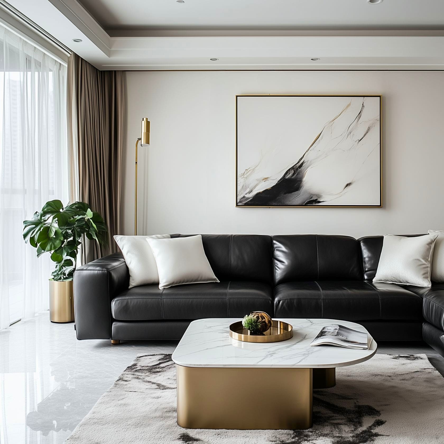 Discover the Allure of Luxe Interior Design: A Guide to Elegance and ...