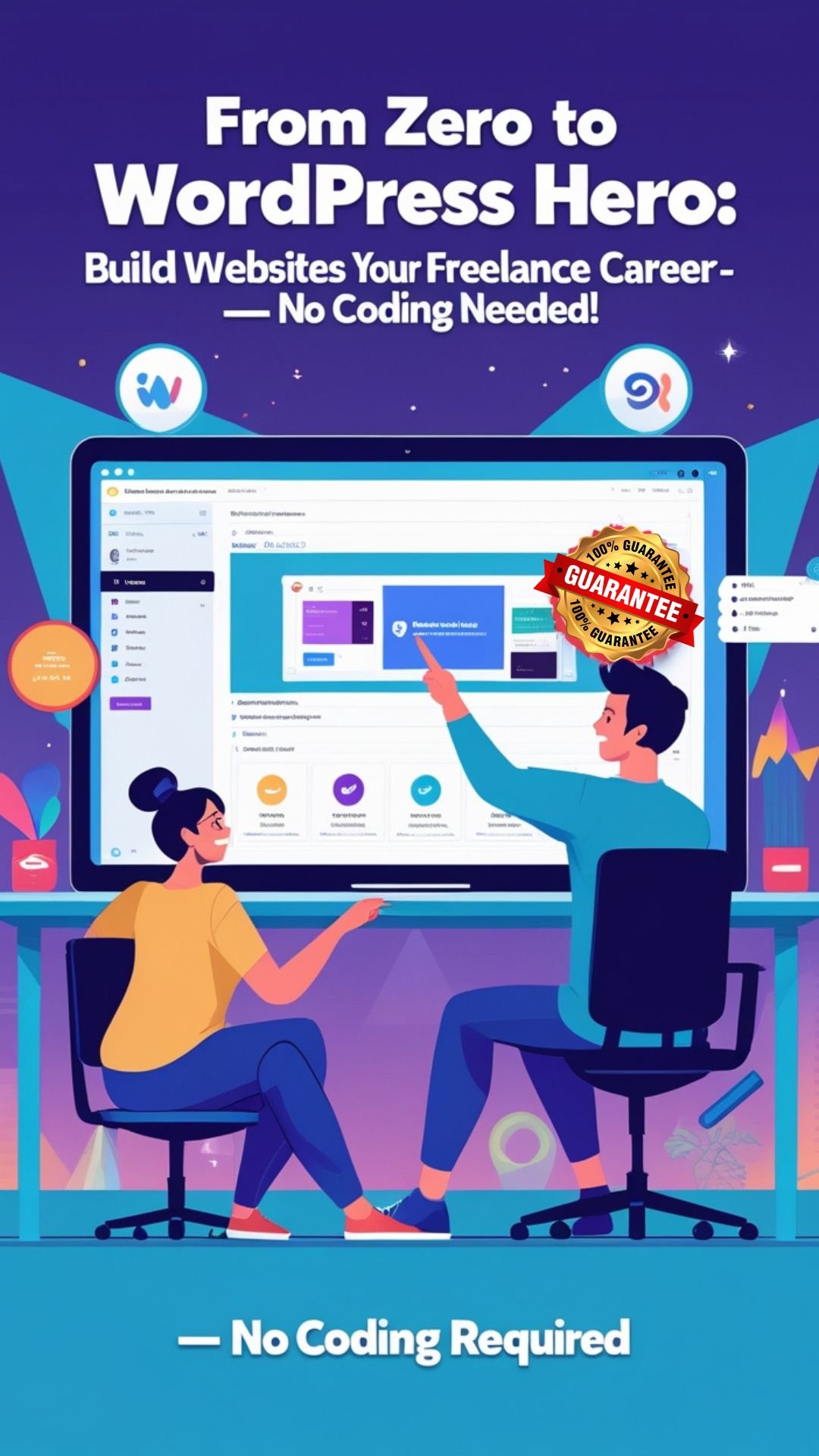 From Zero to WordPress Hero Build Your Website Without Coding