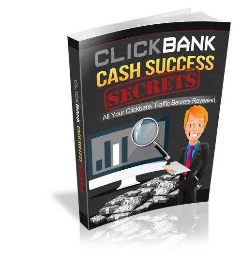 Clickbank Affiliate e-Book