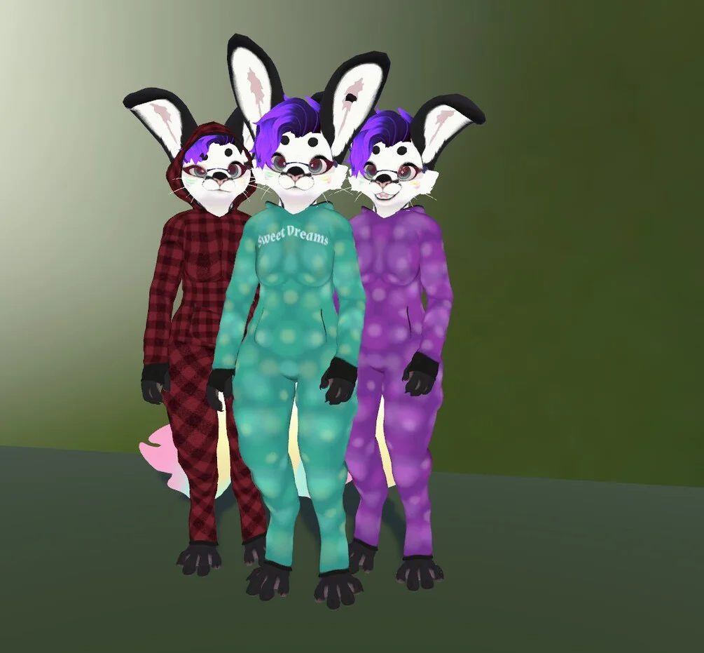 Ottaroo Onesie for VRChat