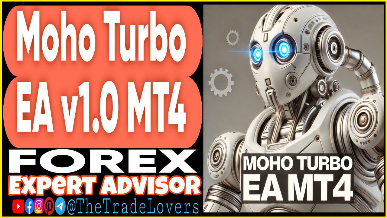 Moho Turbo EA v1.0 MT4 (Works on Build 1440 ) | Forex Robot | MT4 Expert Advisor