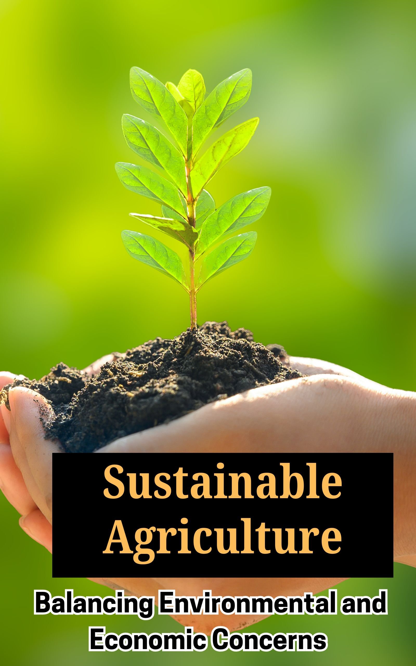 Sustainable Agriculture : Balancing Environmental and Economic Concerns ...