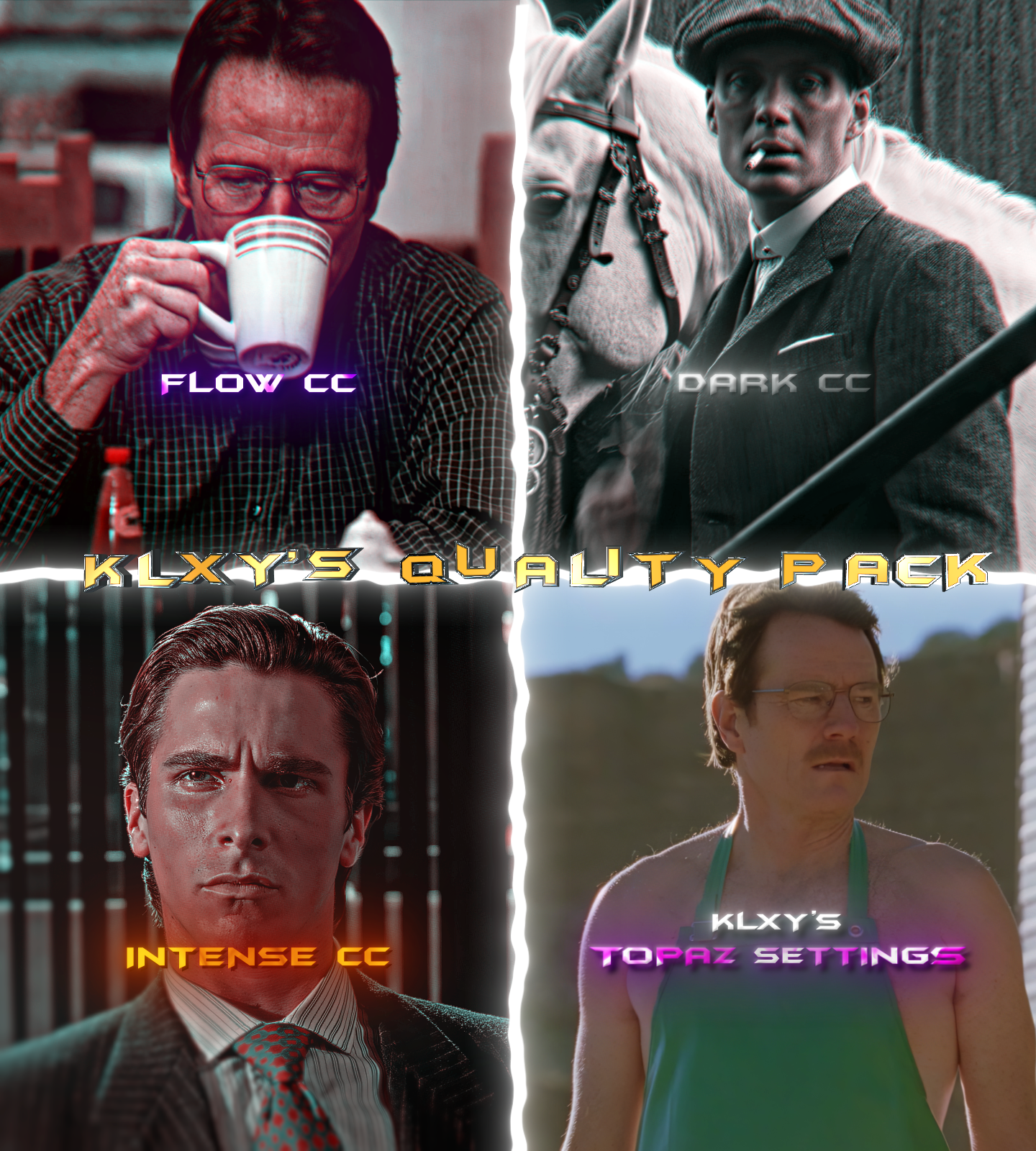 Klxy's Quality Pack - Payhip